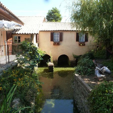 Гостевой дом Casa Do Moinho Овар Экстерьер фото