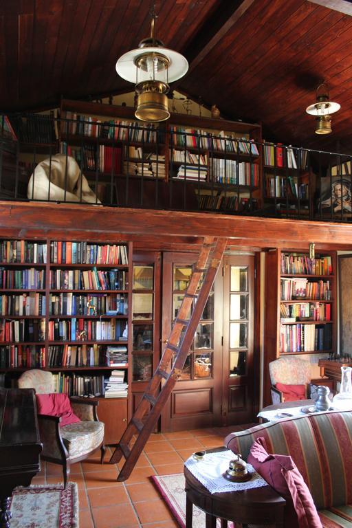Гостевой дом Casa Do Moinho Овар Экстерьер фото