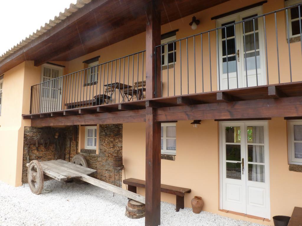 Гостевой дом Casa Do Moinho Овар Экстерьер фото