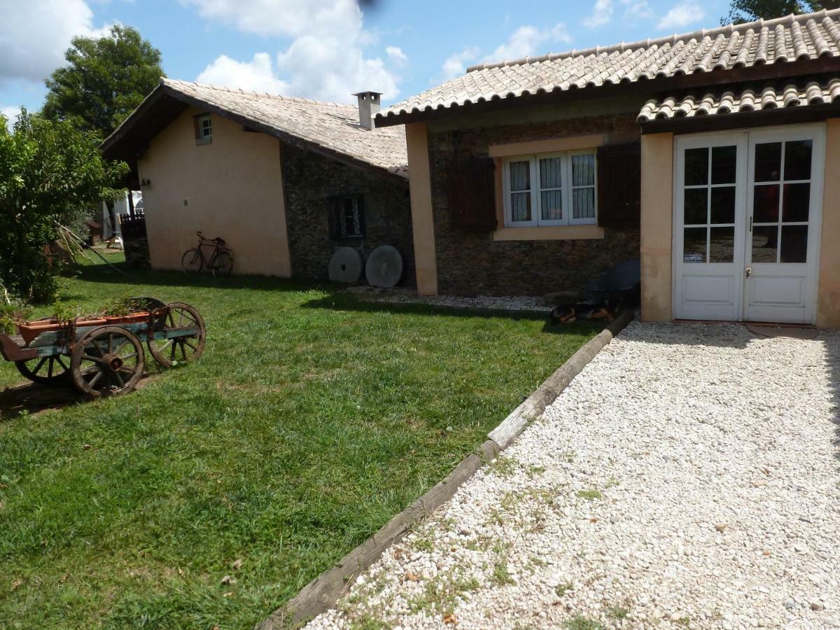 Гостевой дом Casa Do Moinho Овар Экстерьер фото