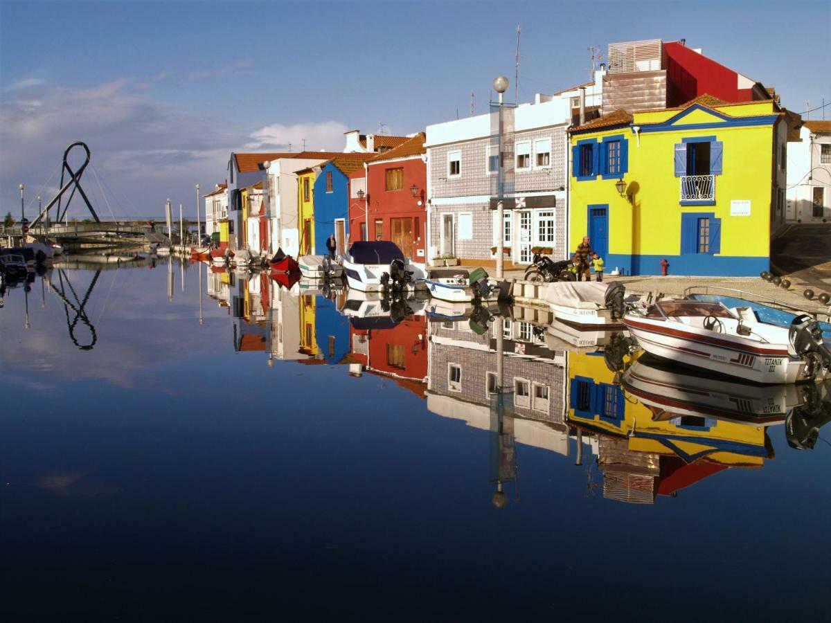 Гостевой дом Casa Do Moinho Овар Экстерьер фото